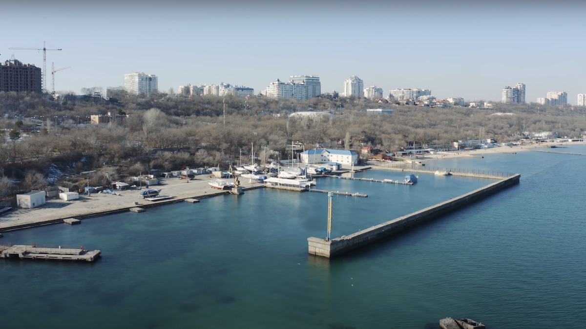 Названы последствия полного прекращения судоходства на Украине