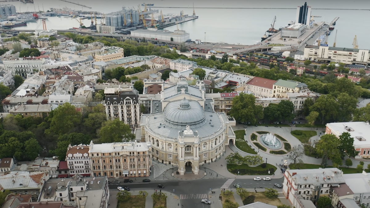 Полковник Уилкерсон: Украина может потерять Одессу и выход к Чёрному морю