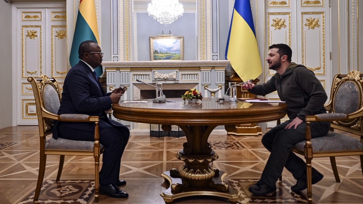 Le Point: Украинские дипломаты стараются сорвать планы России в Африке