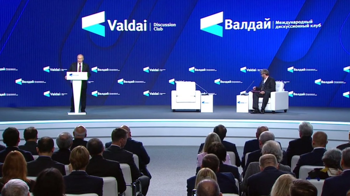 Путин заявил, что применить сценарий уничтожения к России никогда не получится