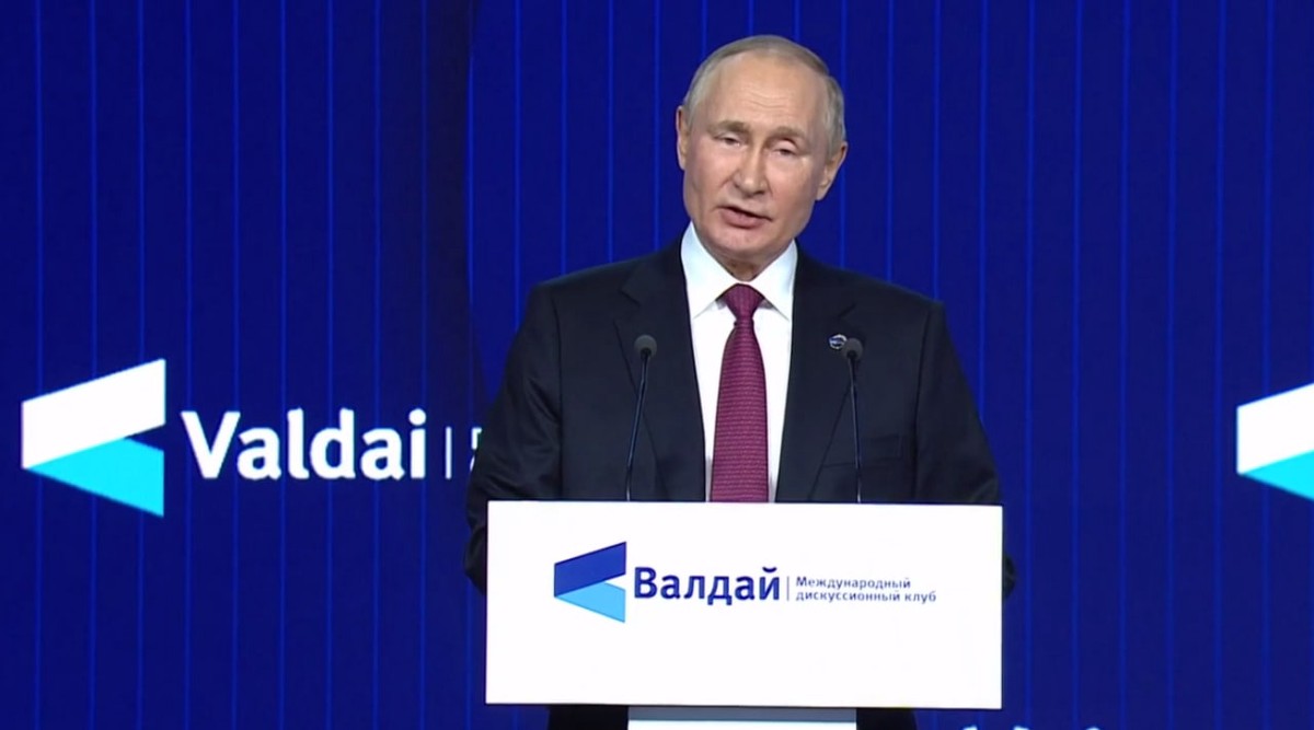 Британцы поддержали замечание Путина в адрес Трасс