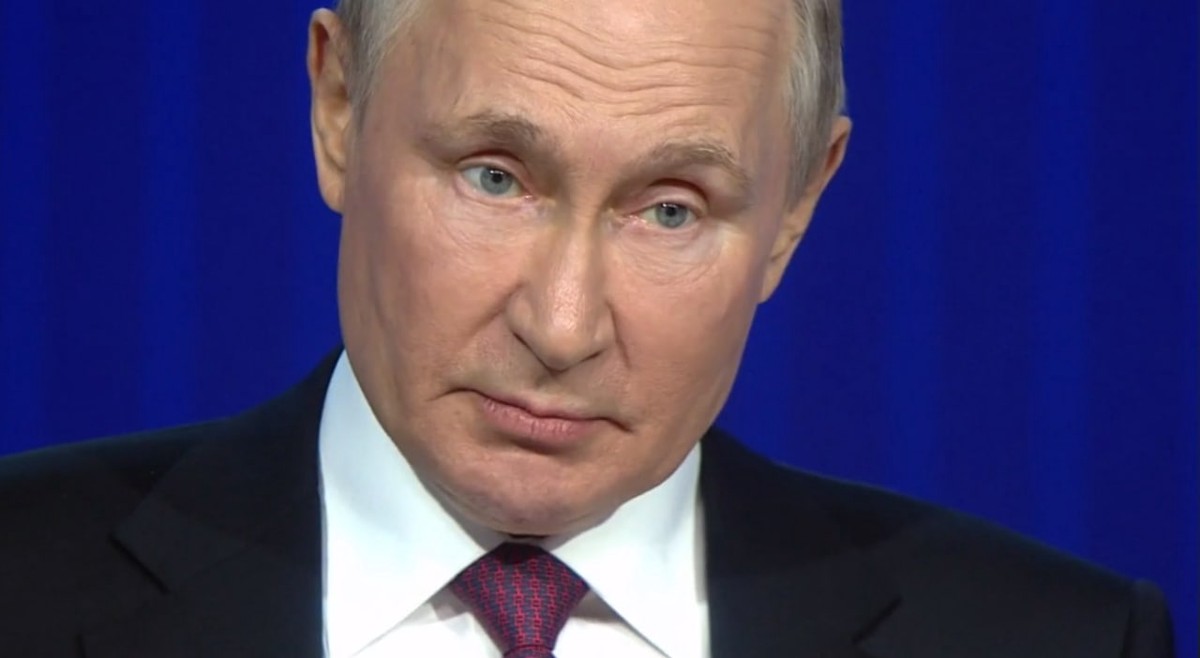 Путин заявил, что западные страны во всем видят происки Кремля