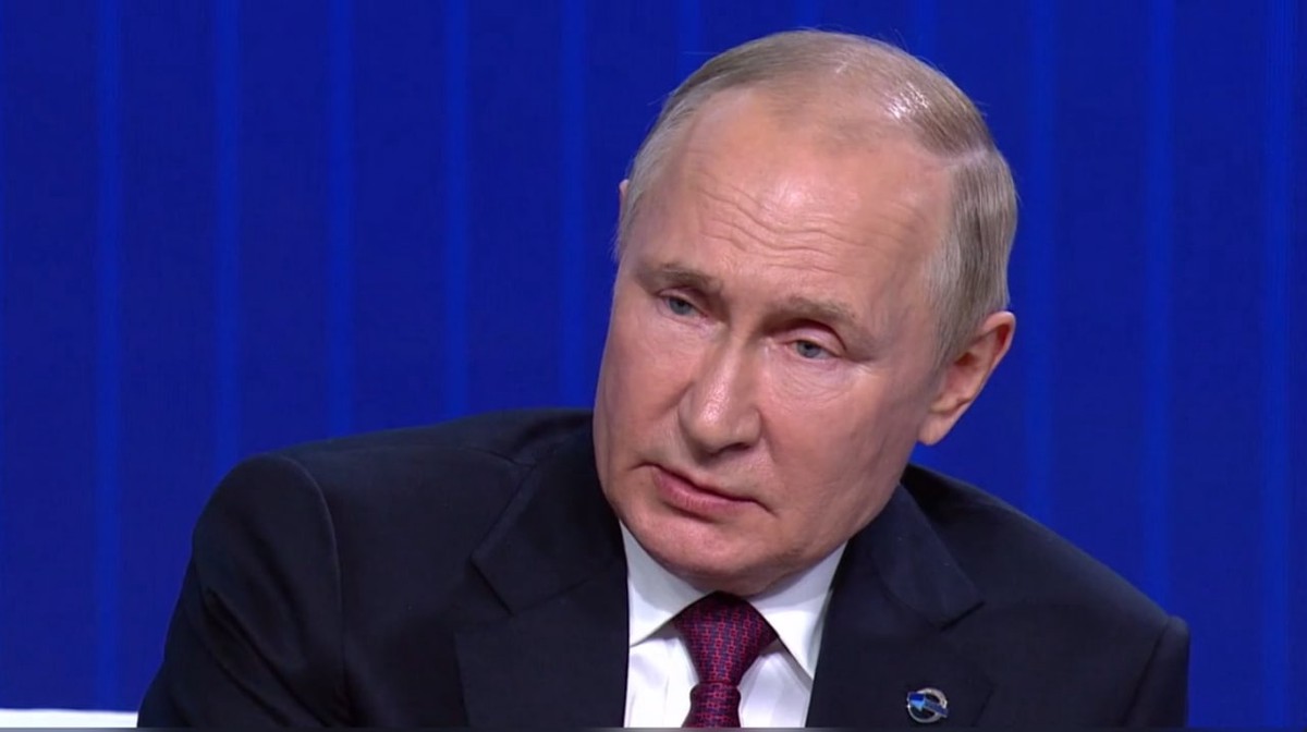 Путин: Россия инициативно никогда ничего не говорила о том, что может применить ядерное оружие
