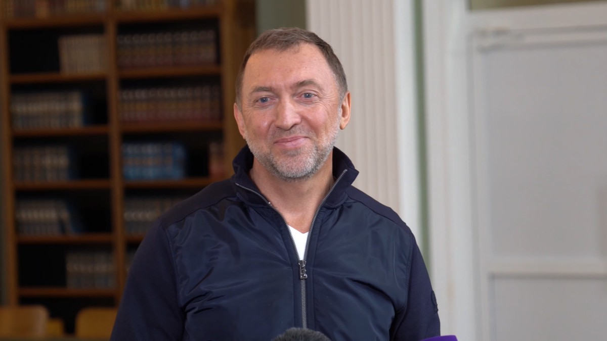 Миллиардер Дерипаска ответил хейтерам русской пословицей