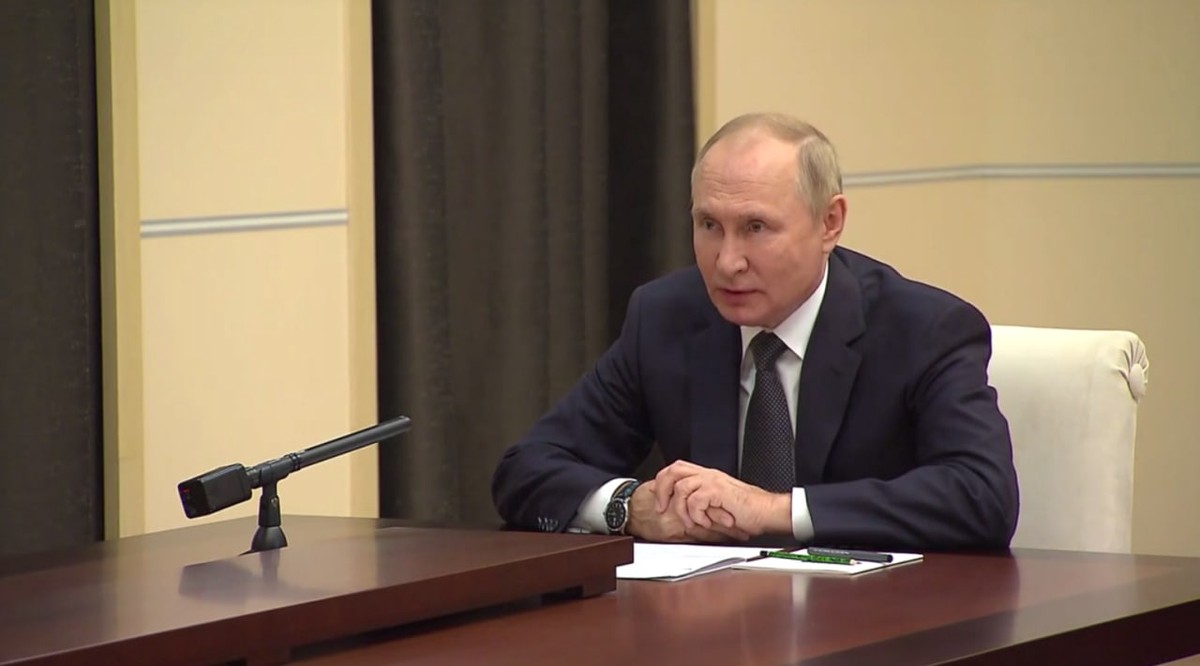 Путин: План развития Вооруженных сил выполняется в полном объеме
