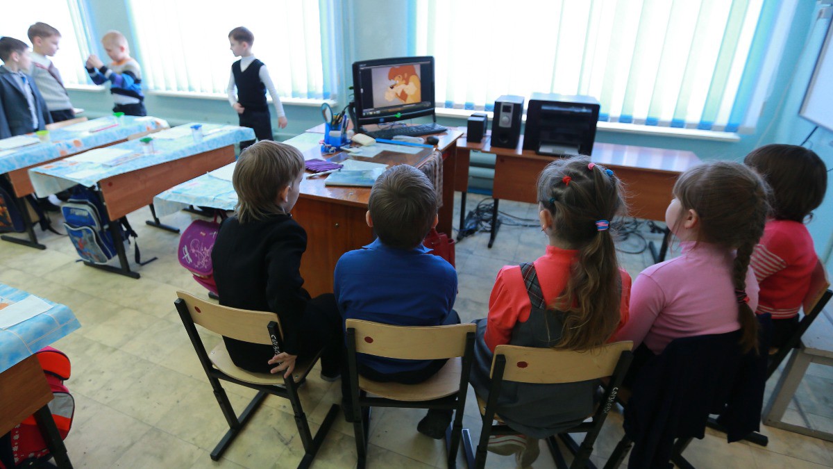 Дети и мультики: на что обратить внимание родителям при выборе контента для ребёнка