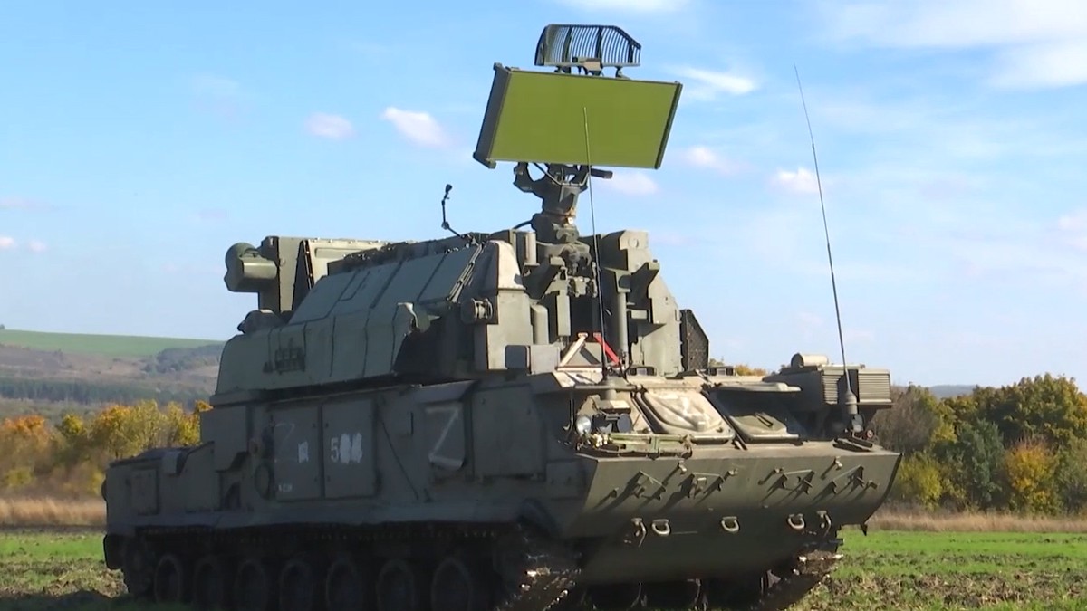 ВС России ликвидировали свыше 110 украинских военных и боевиков на Купянском направлении