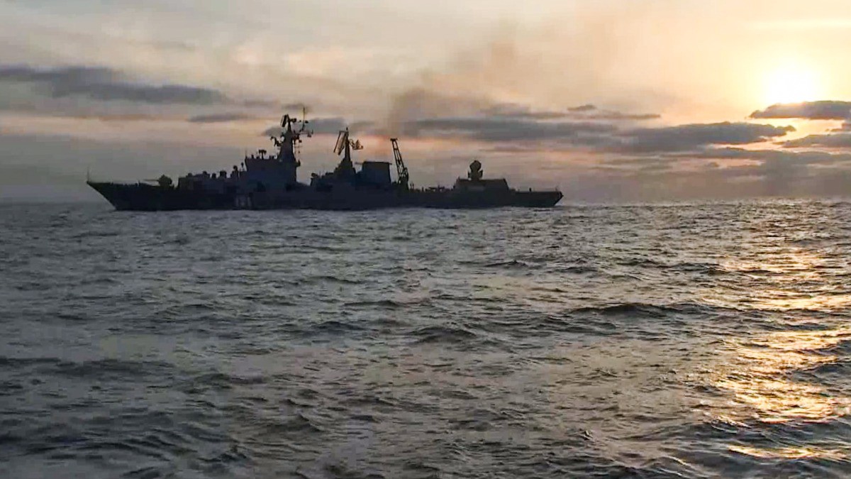 Минобороны РФ: Движение судов по коридору безопасности в Черном море приостановлено 