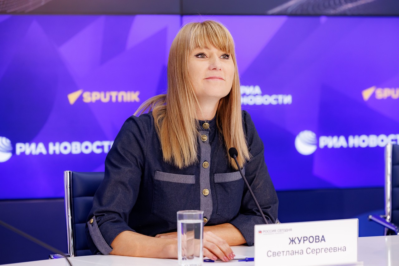Журова: «Владимир Путин обескуражил МОК во время презентации заявки Олимпиады-2014 в Сочи»