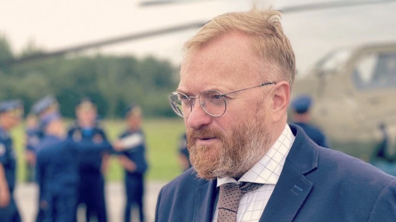Милонов назвал причины массового перехода американских христиан в православие