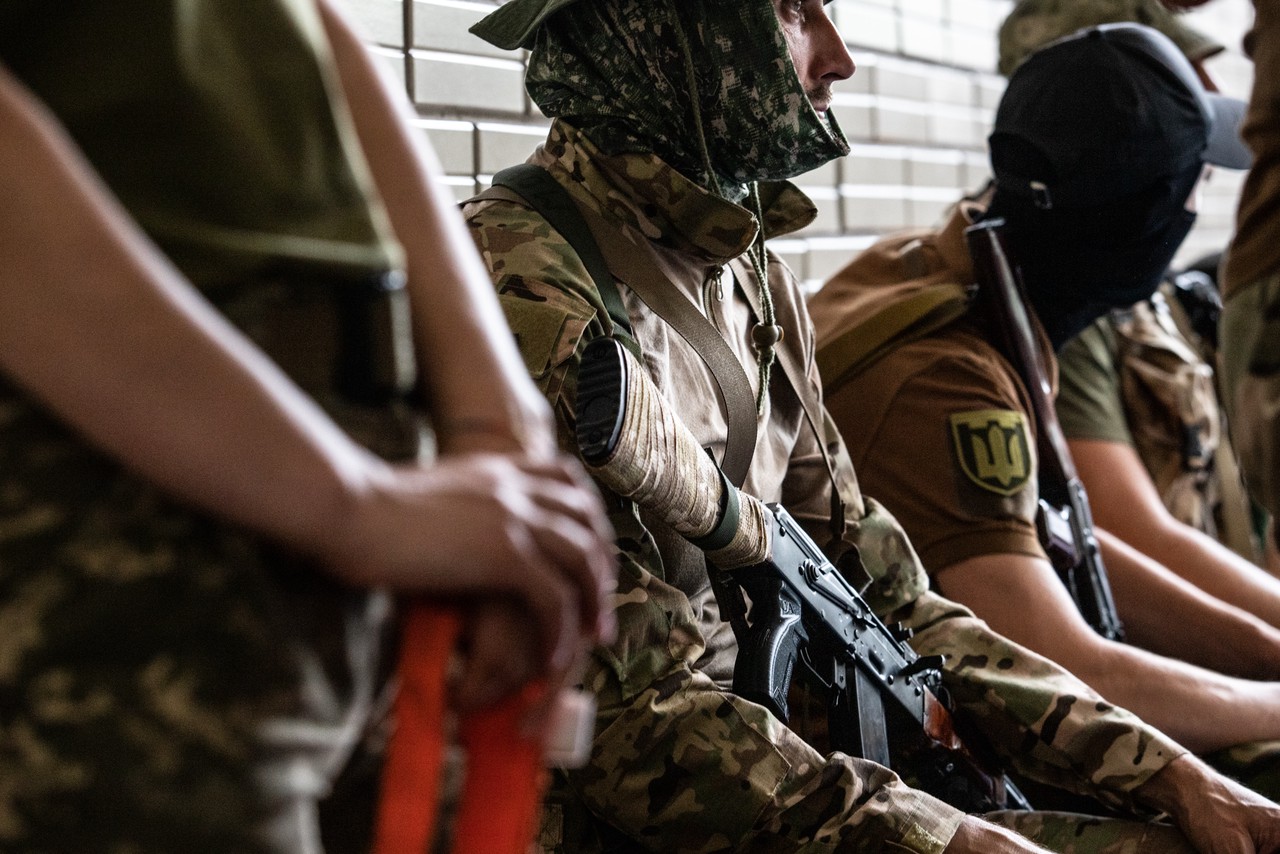 Осуждённая на Украине Скидан: силовики ВСУ фабриковали дела против жён ополченцев ДНР