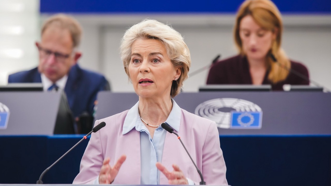 Потеря потерь: зачем глава Еврокомиссии выдала число жертв ВСУ