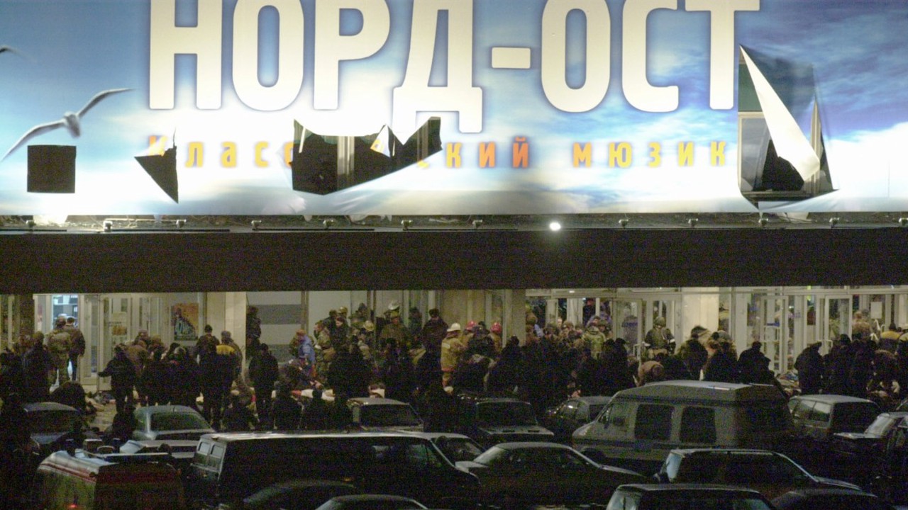 Террористы и их поклонники: 20 лет трагедии на мюзикле «Норд-Ост»