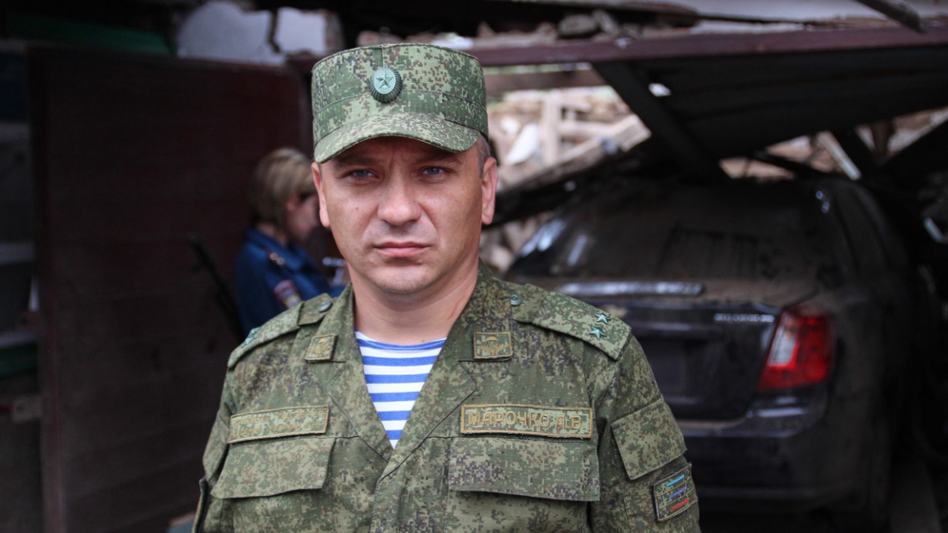 Офицер НМ ЛНР Марочко: Киев бросил основные силы на Луганское направление и считает его приоритетным