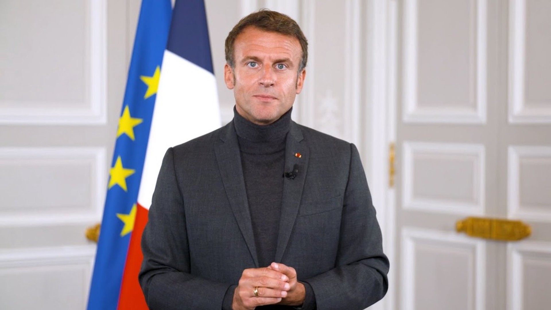 Во Франции призвали остановить «безумного Макрона» после его слов о скорой войне