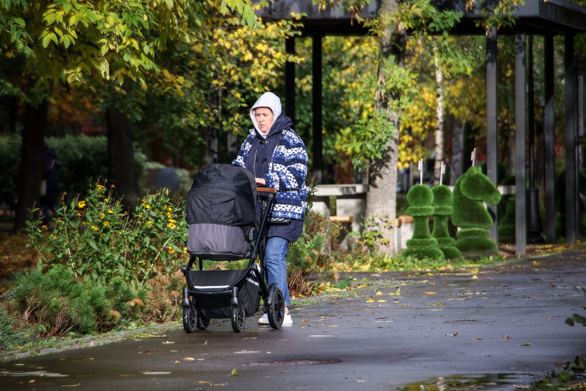 В Госдуме предложили новое послабление для многодетных матерей