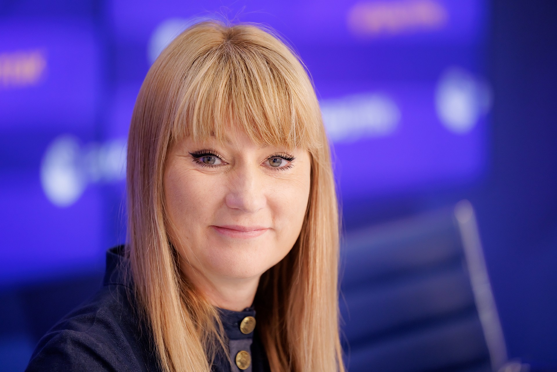 Журова заявила, что США желают участия России в Олимпиаде-2028