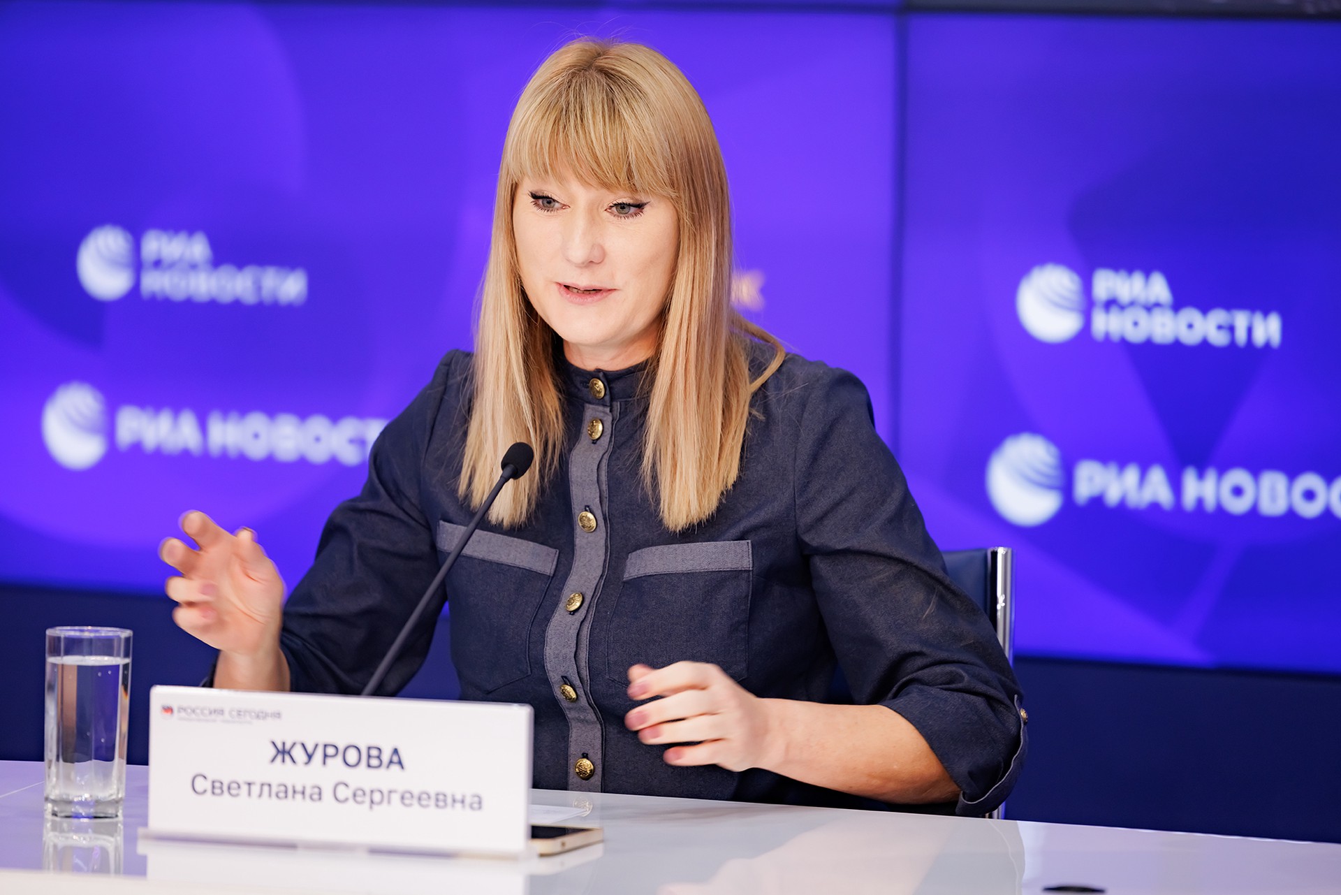 Депутат Госдумы назвала условия возобновления переговоров с Украиной 
