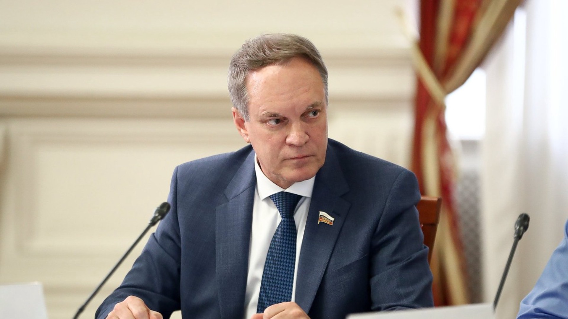 Сенатор пообещал асимметричный ответ России на ЧП с Крымским мостом