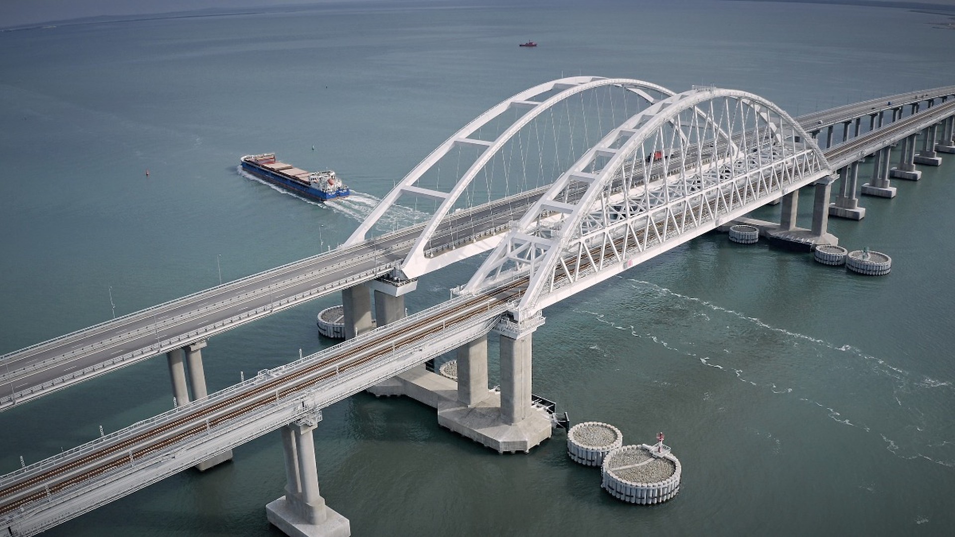 В иранском МИД осудили атаку спецслужб Украины на Крымский мост