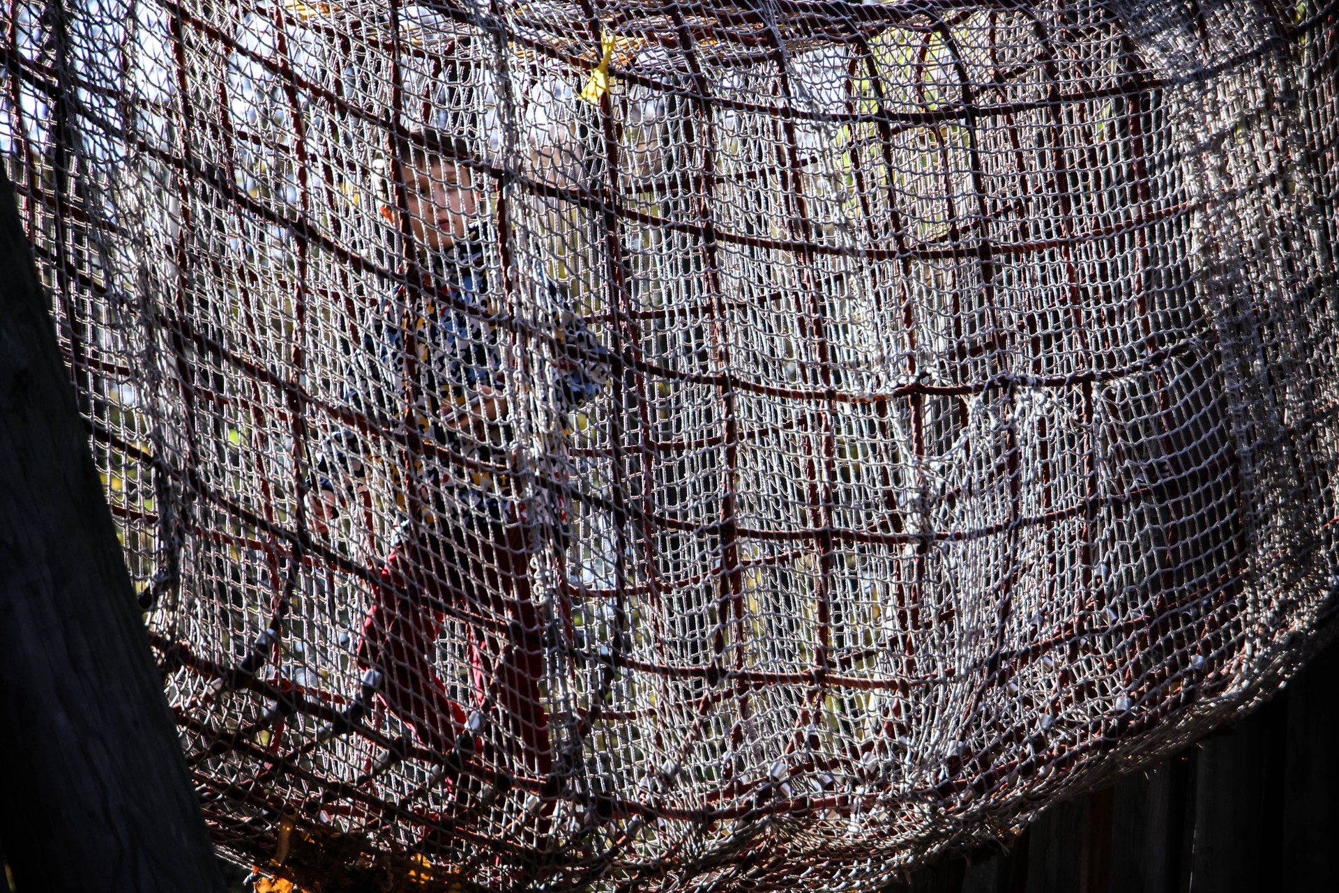 Украина ловит российские БПЛА старыми рыболовными сетями