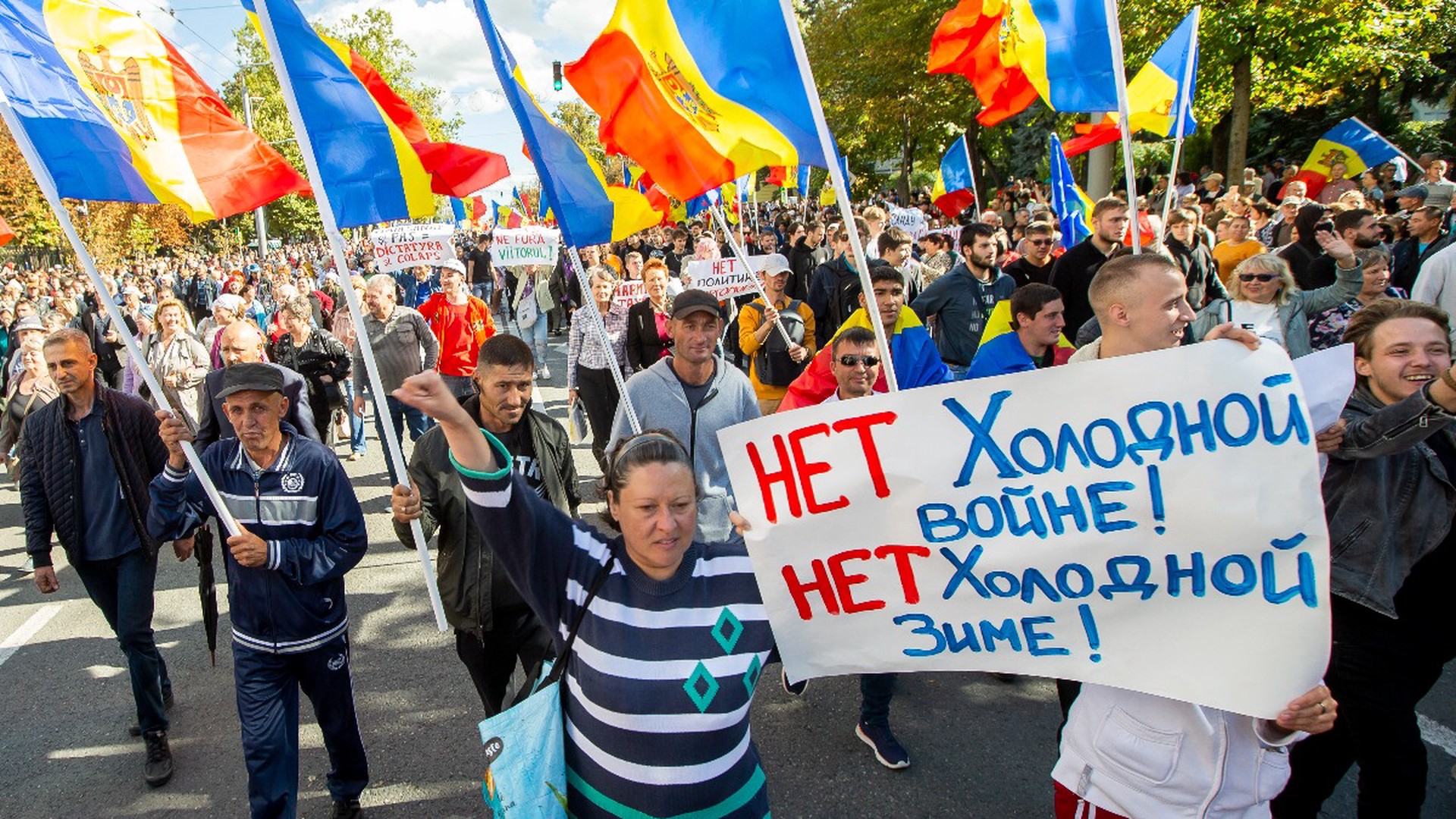 Илан без шор: стоит ли желать успеха лидеру молдавской оппозиции