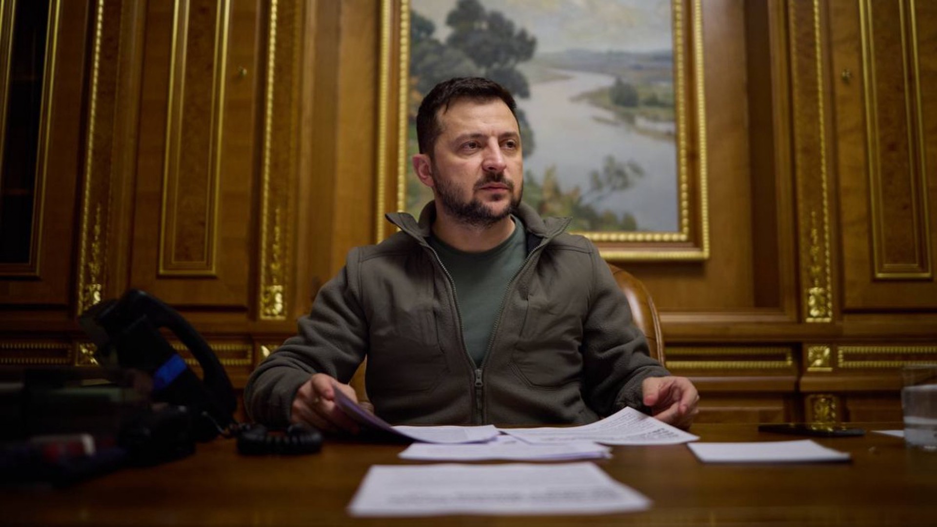 Зеленский прокомментировал заявление МАГАТЭ об отсутствии ядерной деятельности на Украине