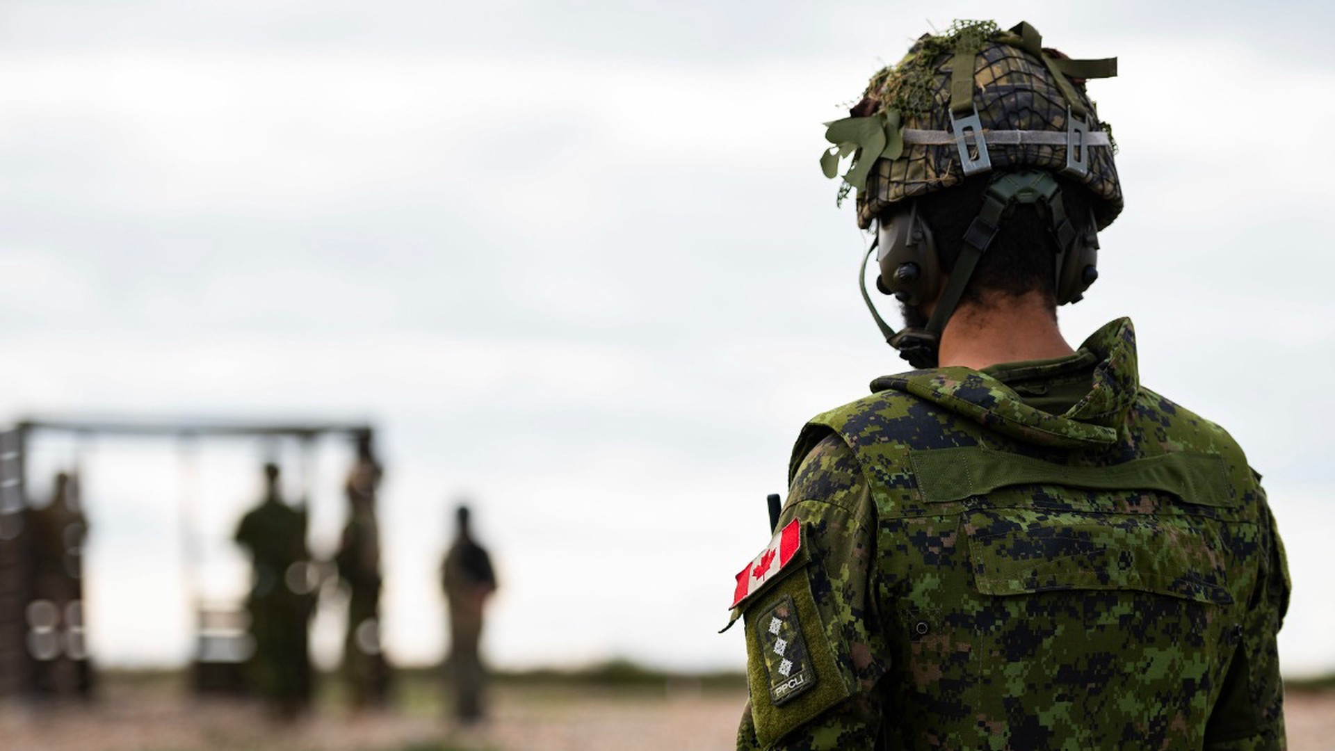 В Минобороны Канады выступили против войск НАТО на Украине: Обстоятельства не те