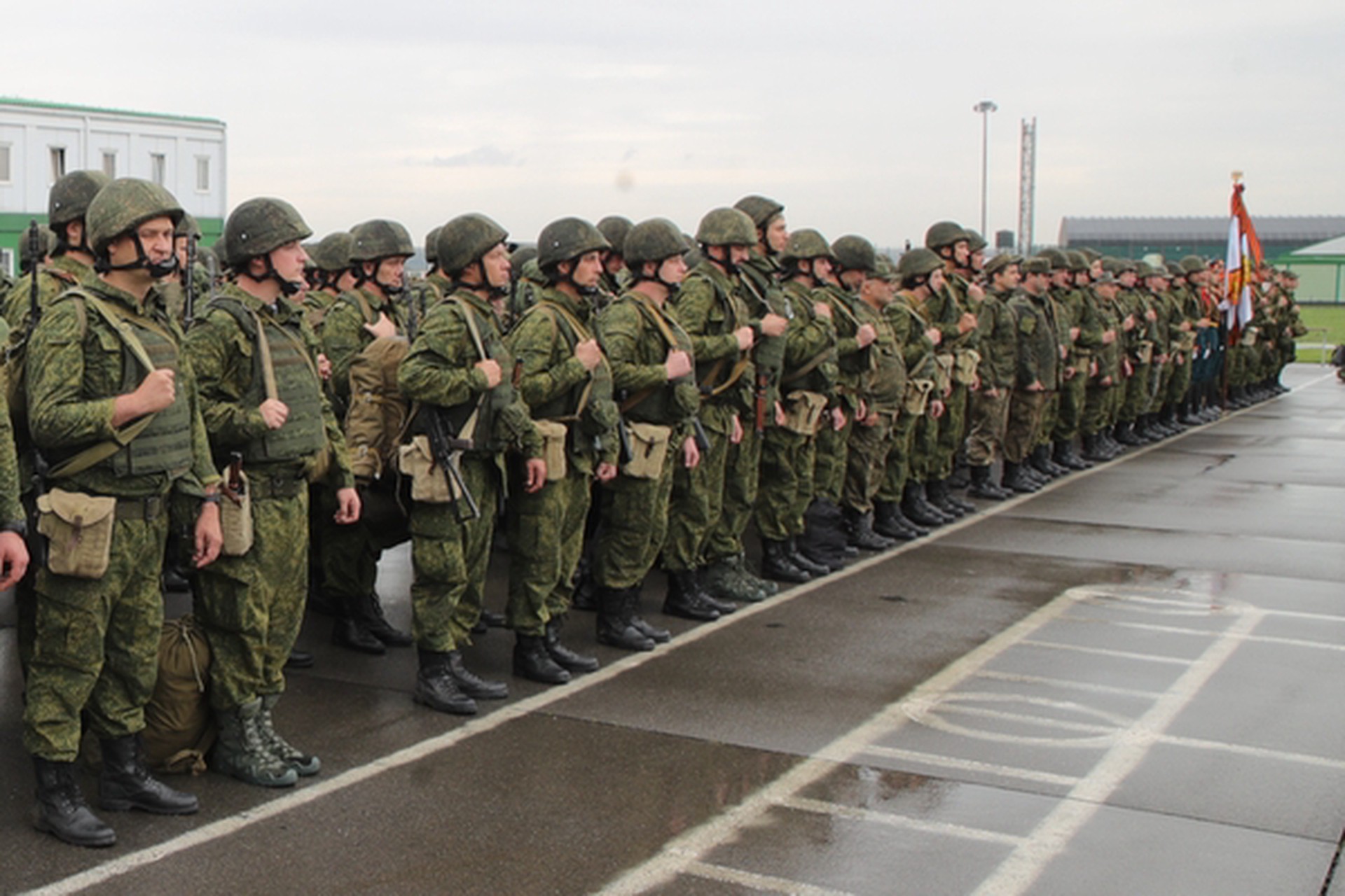 Совфед: В России не планируется мобилизация