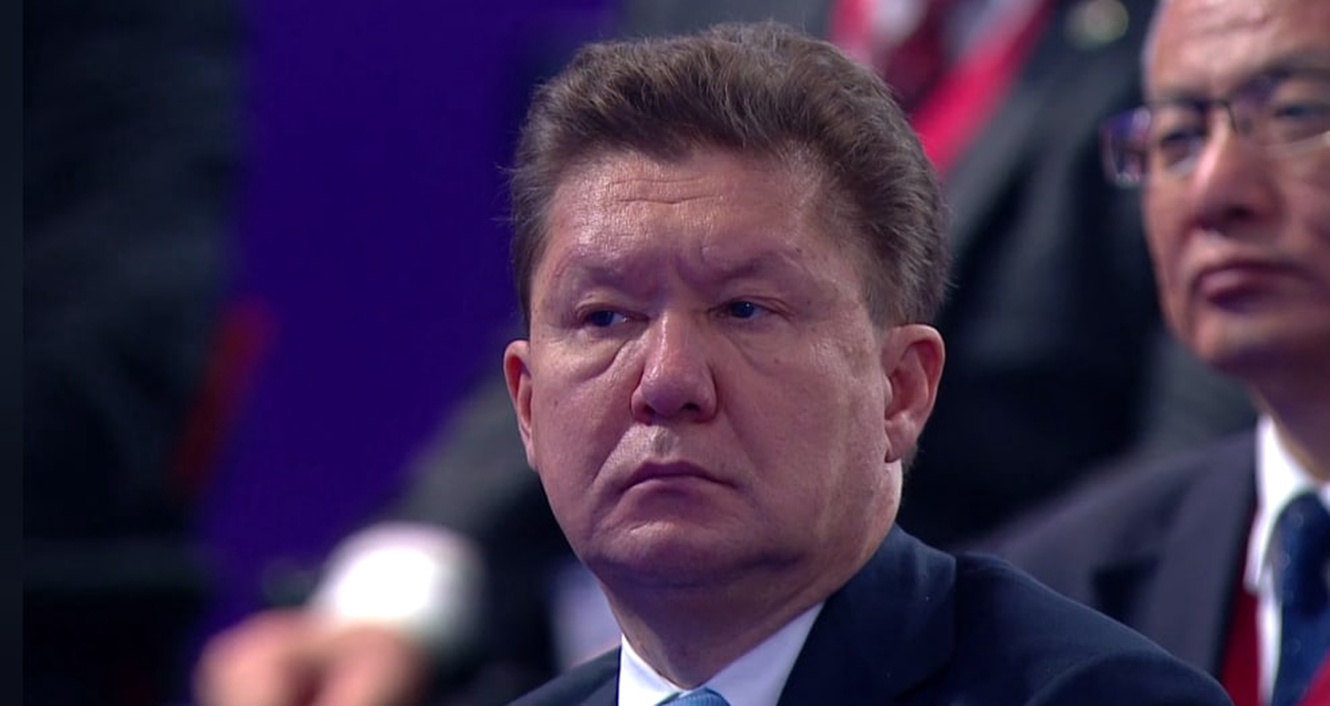 Глава «Газпрома» Миллер вновь пригрозил Украине санкциями за судебные разбирательства