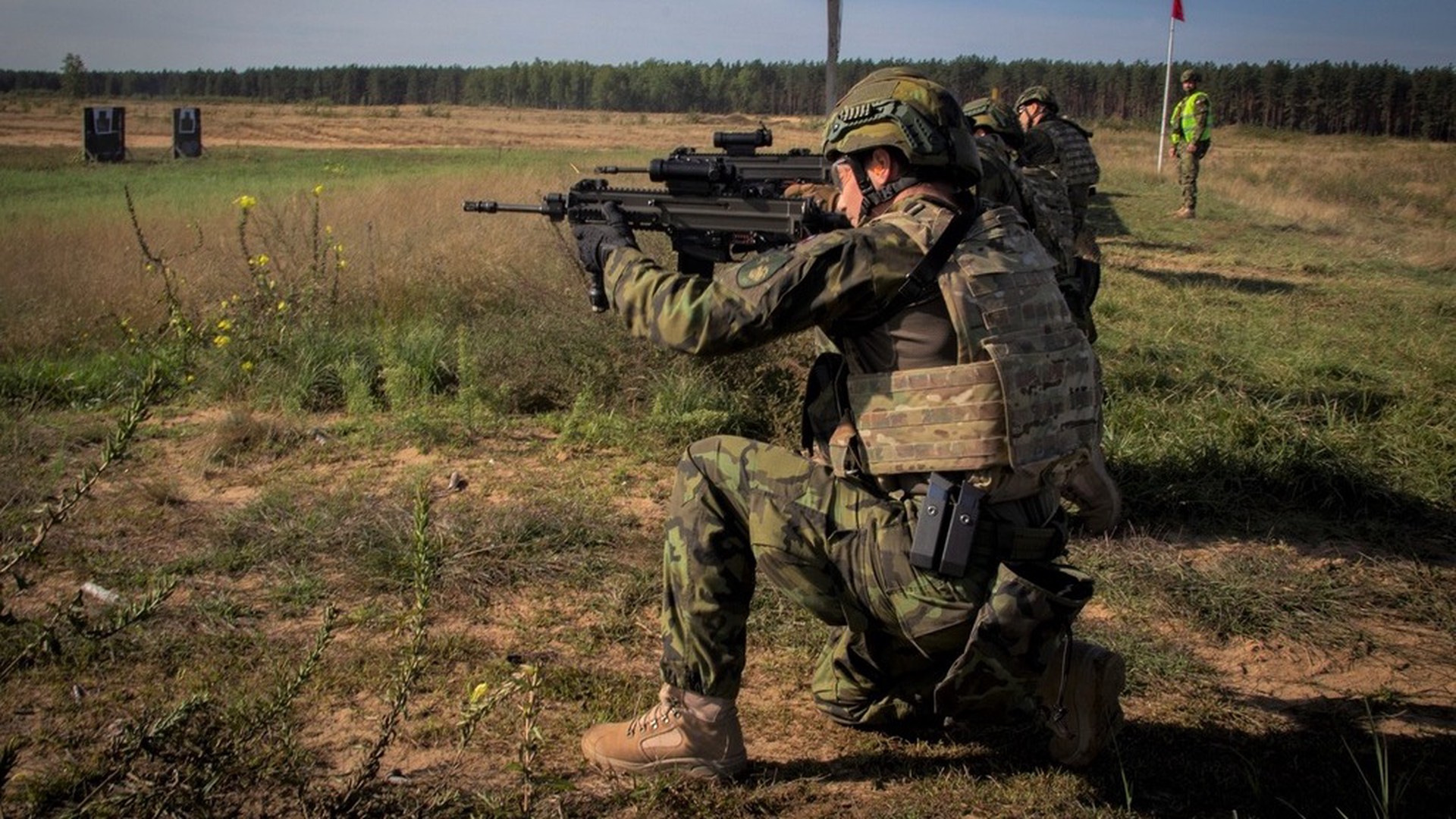 Lidovky: Европейские военные станут законной целью России на Украине