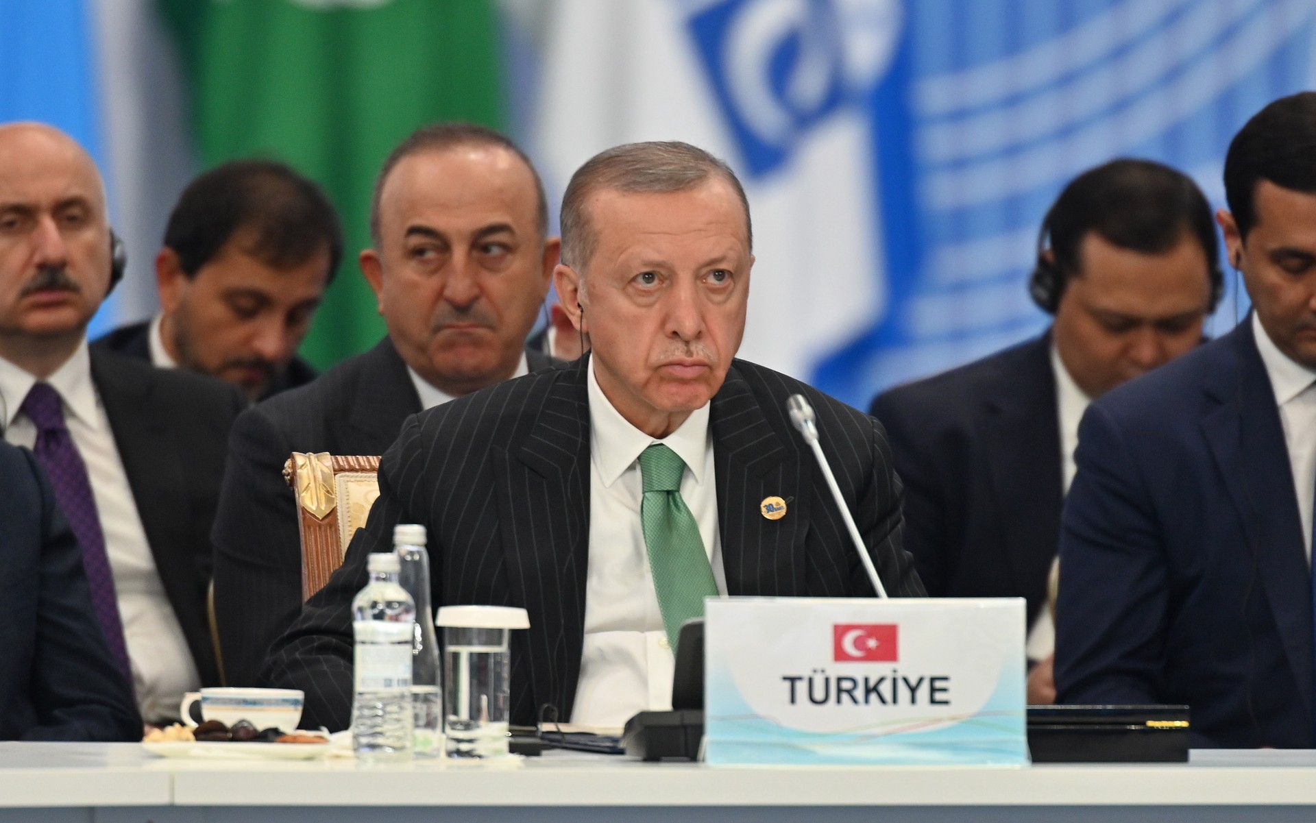 Эрдоган: Возможность для мира в Газе потеряна из-за бескомпромиссного подхода Израиля