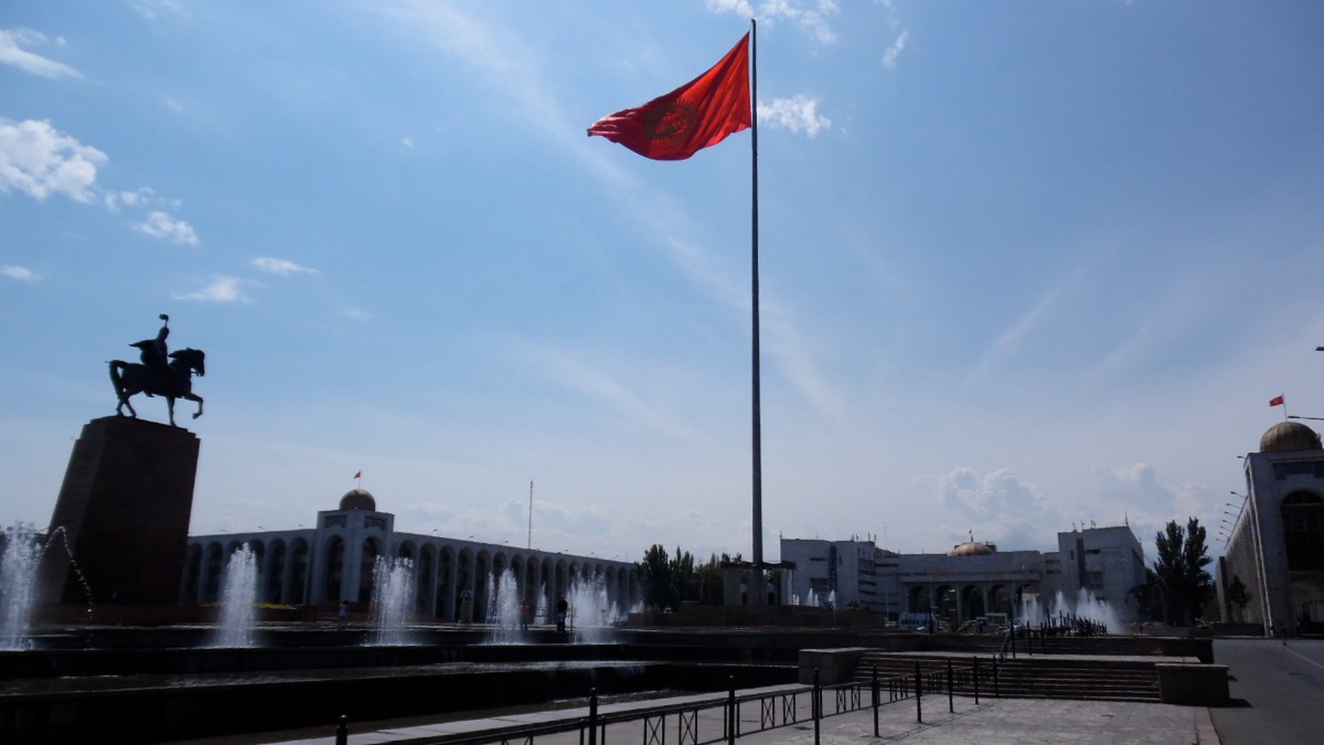 В Киргизии сообщили о намерении соблюдать санкции в отношении России