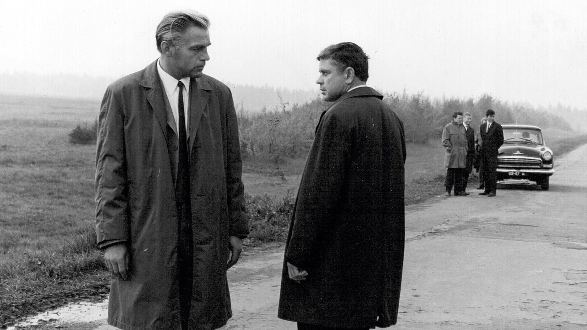 «Мёртвый сезон» 1968 года: чем интересен самый стильный советский детектив