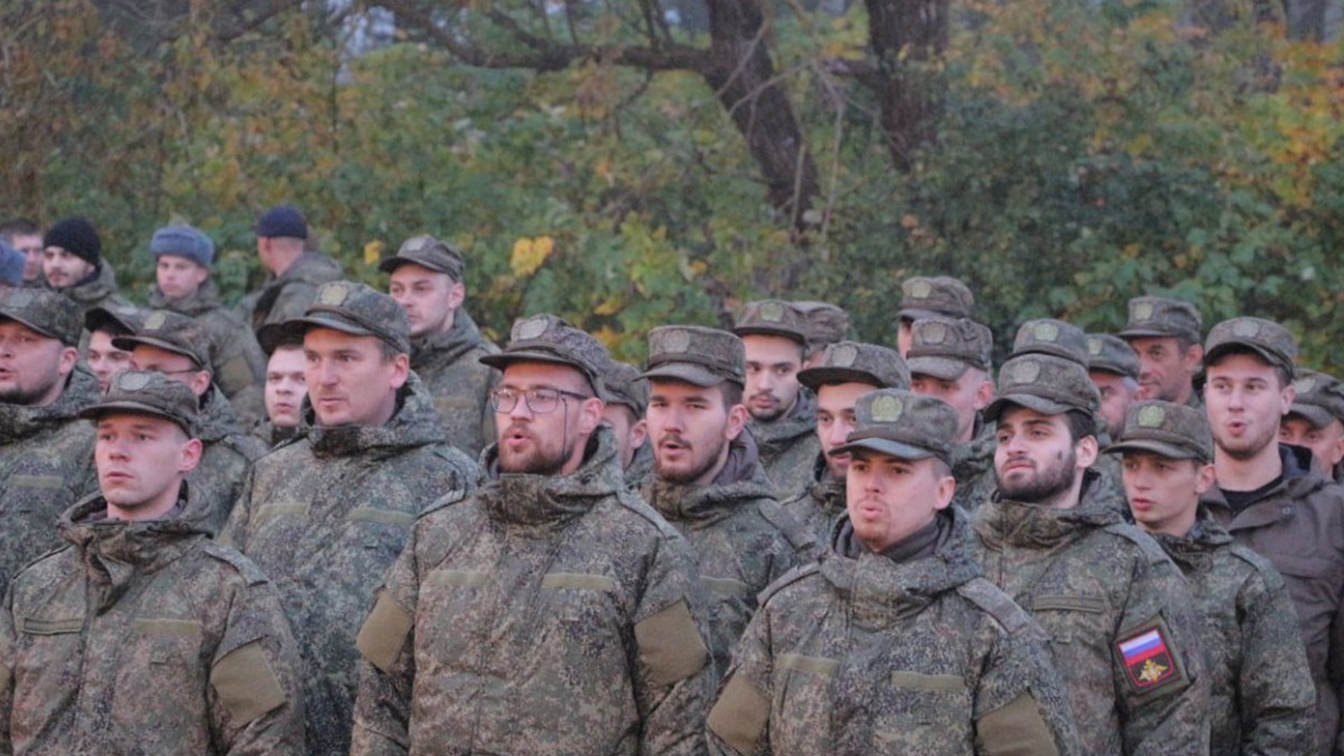 В Белоруссию продолжают прибывать военные РФ из совместной группировки войск