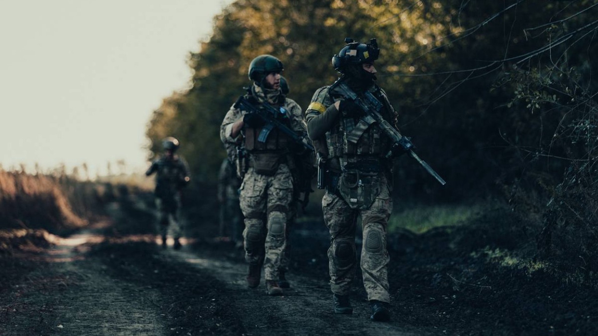 Польские наёмники заявили, что сотрудничают с боевиками из РДК*