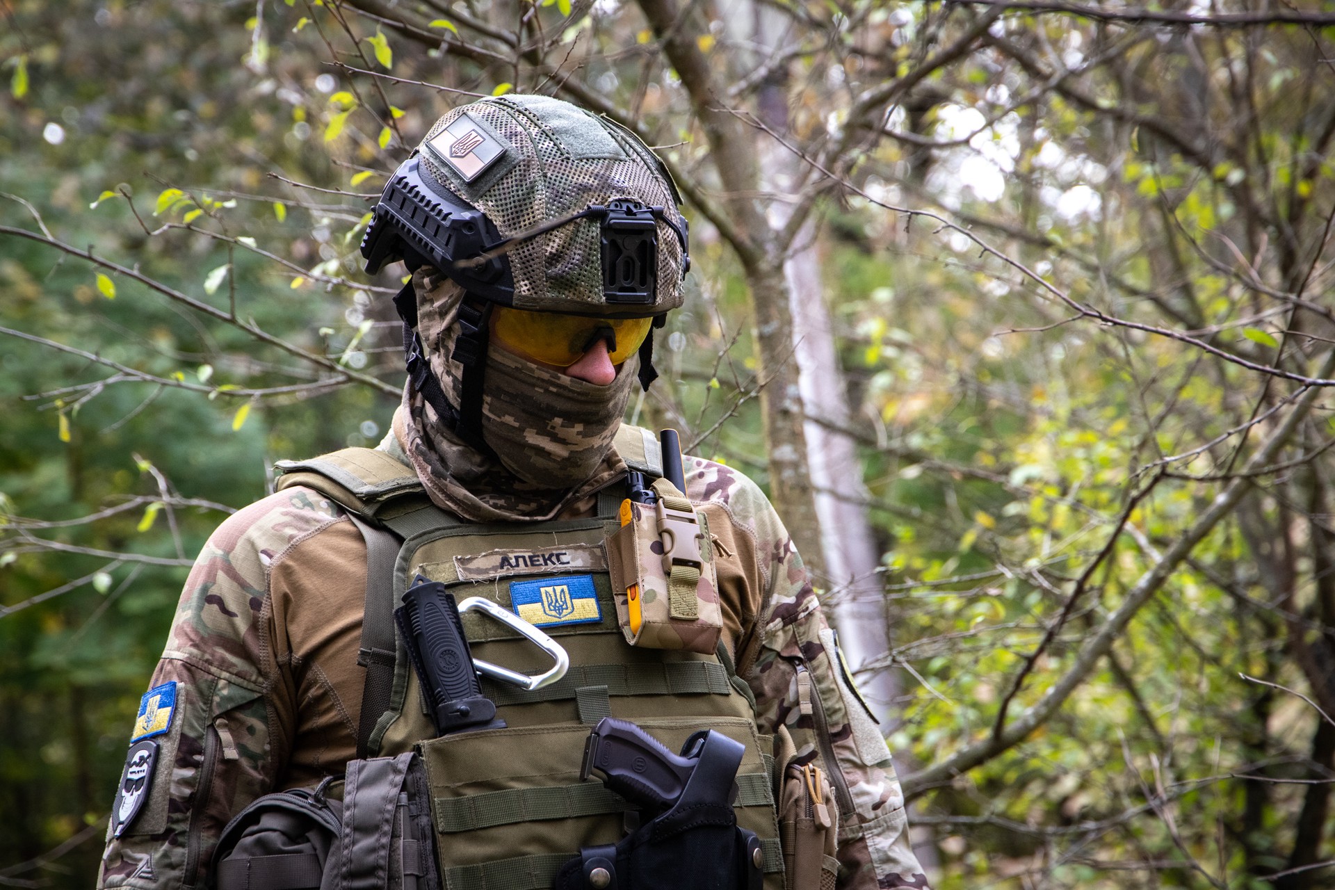 Марочко: ВСУ сосредоточили войска в 10 км от границы под Харьковом