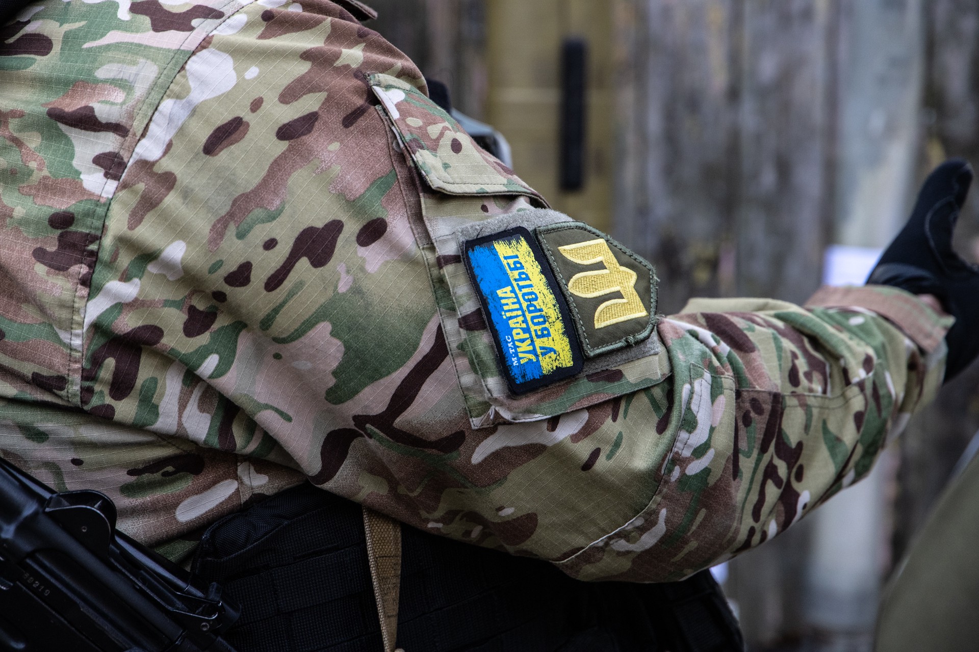 Пленный украинский военный сообщил о гибели роты сослуживцев в Артёмовске