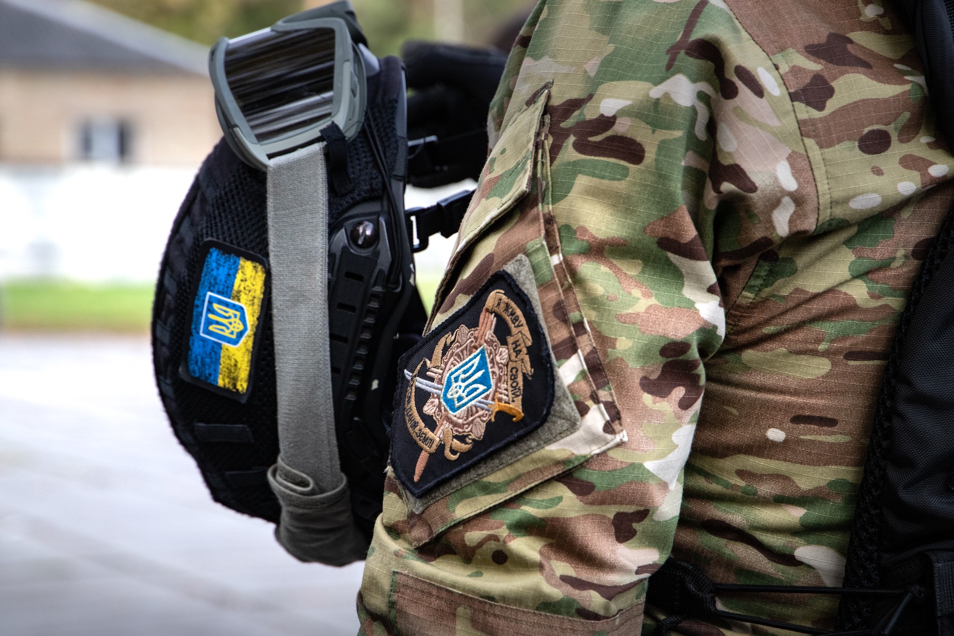 Украинские пленные сообщили о запрете общаться с местными жителями в ДНР