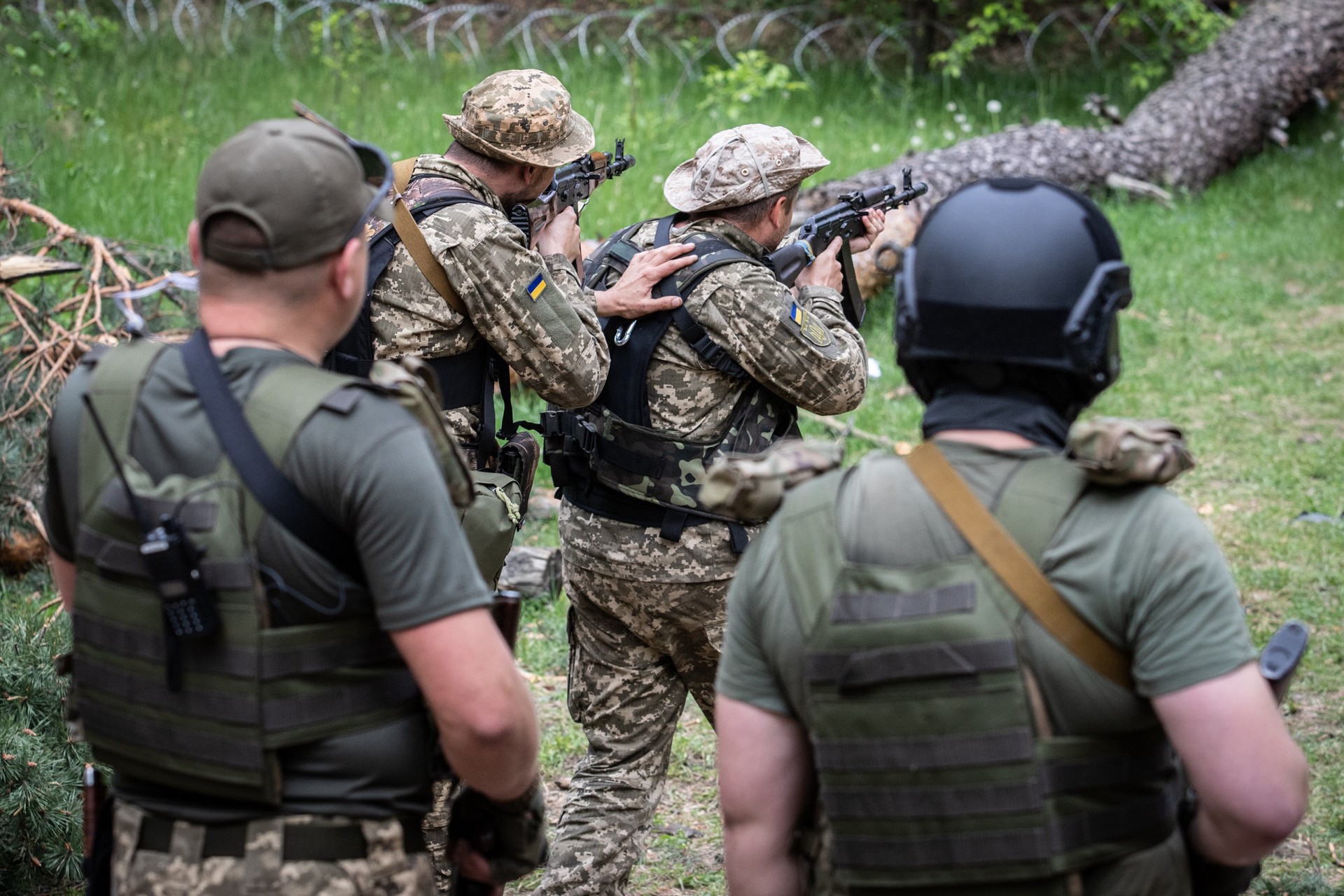 Госдеп заявил о намерении помочь Украине стабилизироваться на поле боя