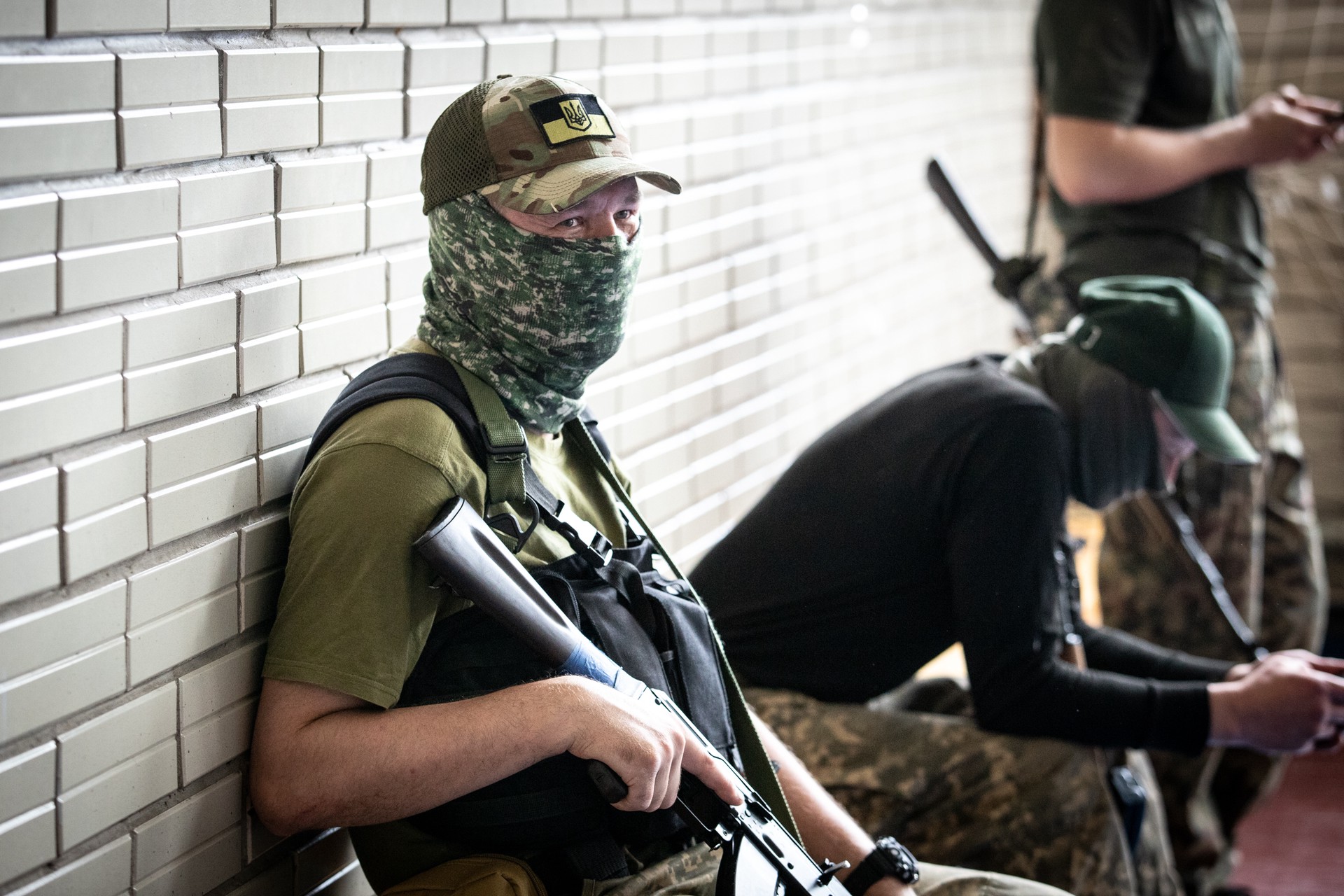 Жительницу Бийска заподозрили в помощи бойцам ВСУ