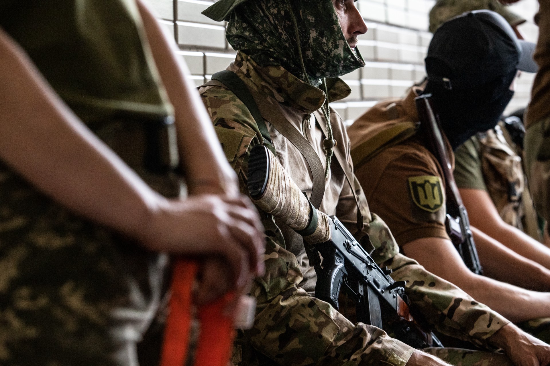 Украинский пленный рассказал о распространении наркомании в ВСУ
