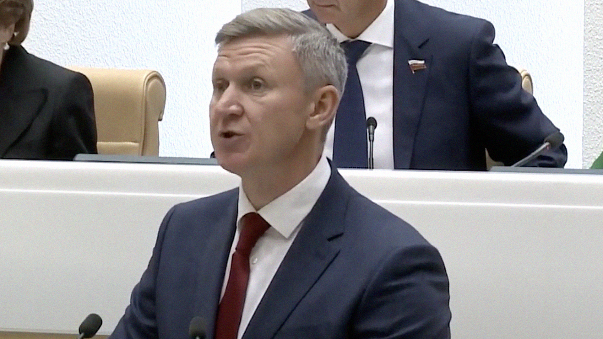Председатель курганской областной думы перечислил мобилизованным всю свою зарплату