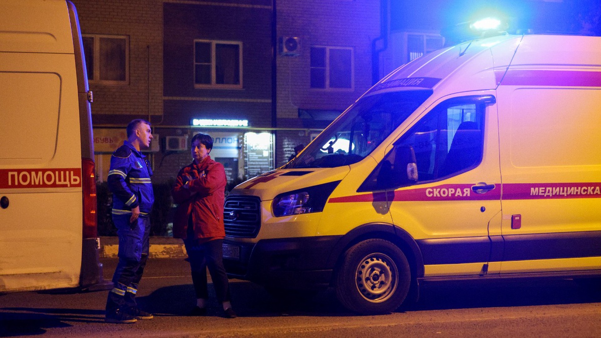 В результате падения Су-34 в Ейске погибли 13 человек