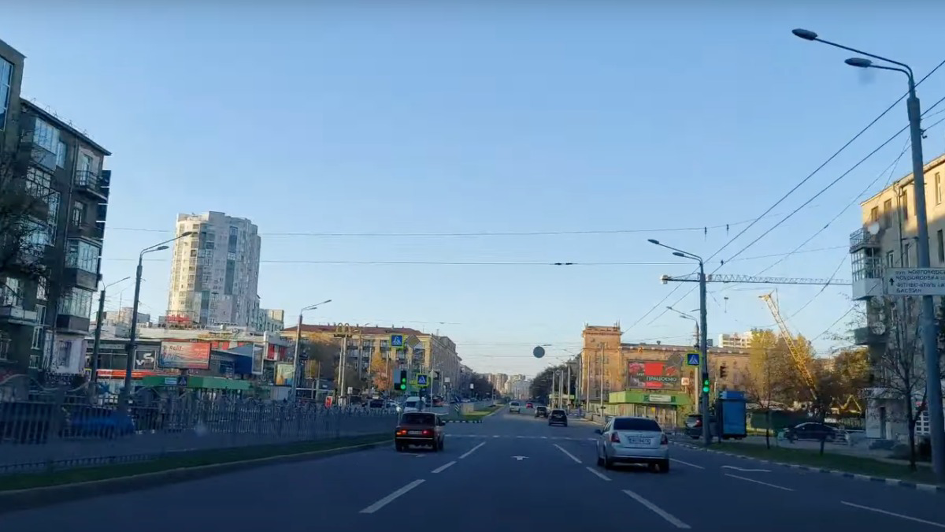 В Харькове сообщили о взрывах в городе