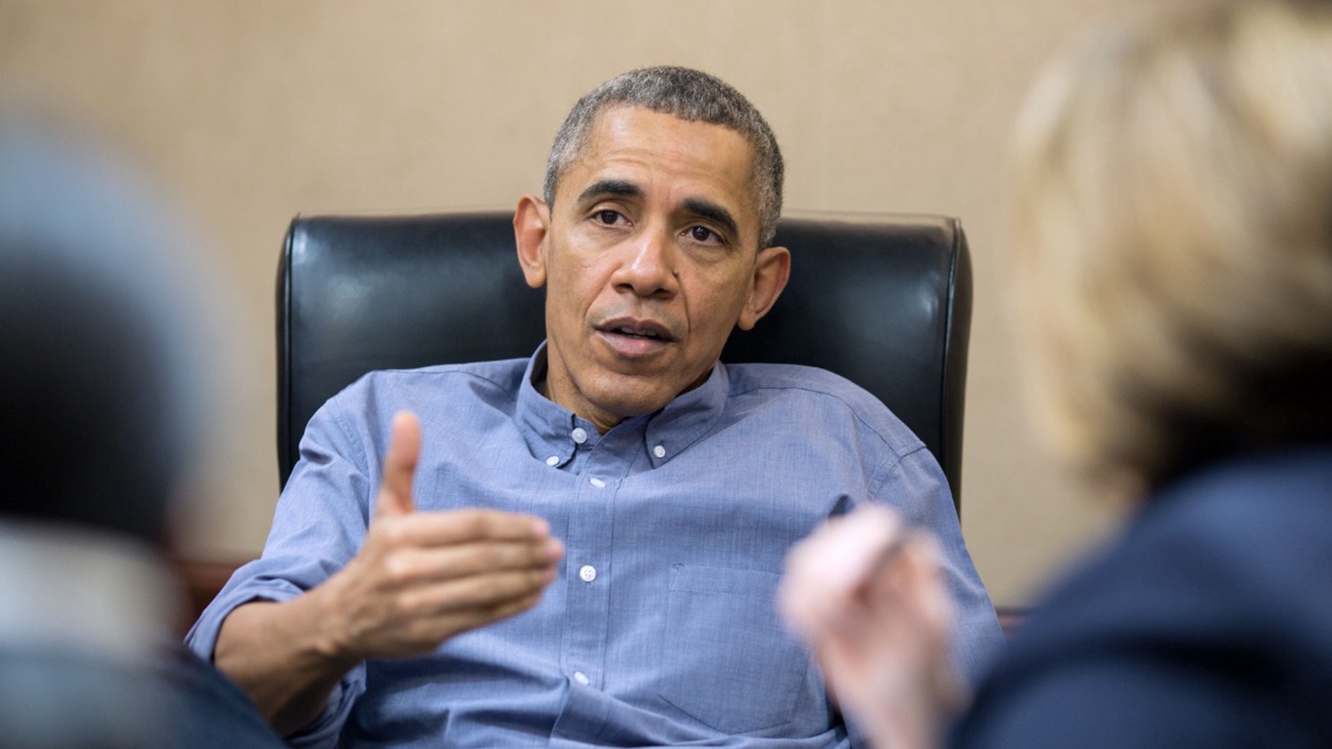 Обама: Конфликт на Украине может перерасти в эскалацию между Россией, США и НАТО