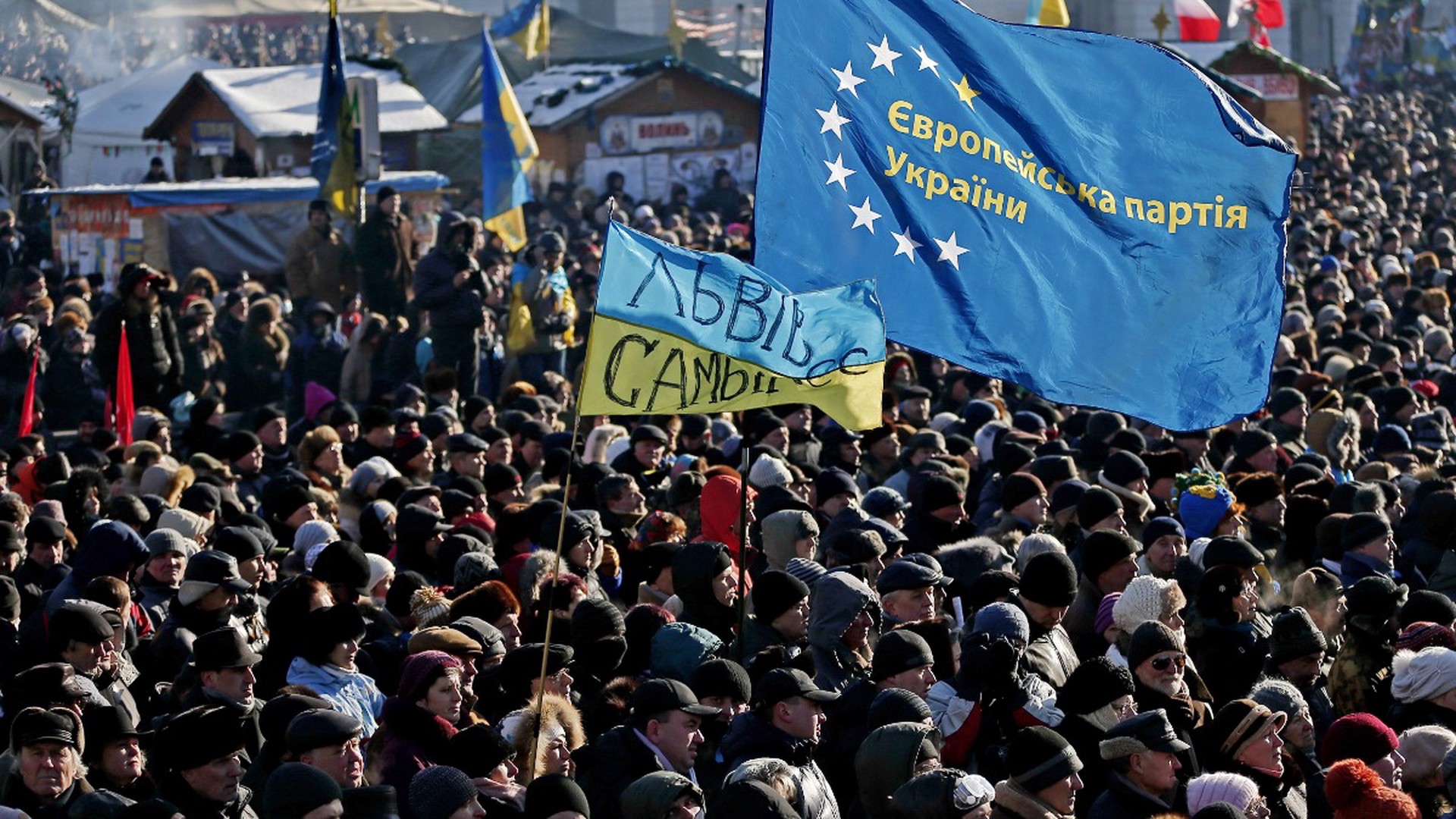 Politico: на Украине может произойти очередной государственный переворот