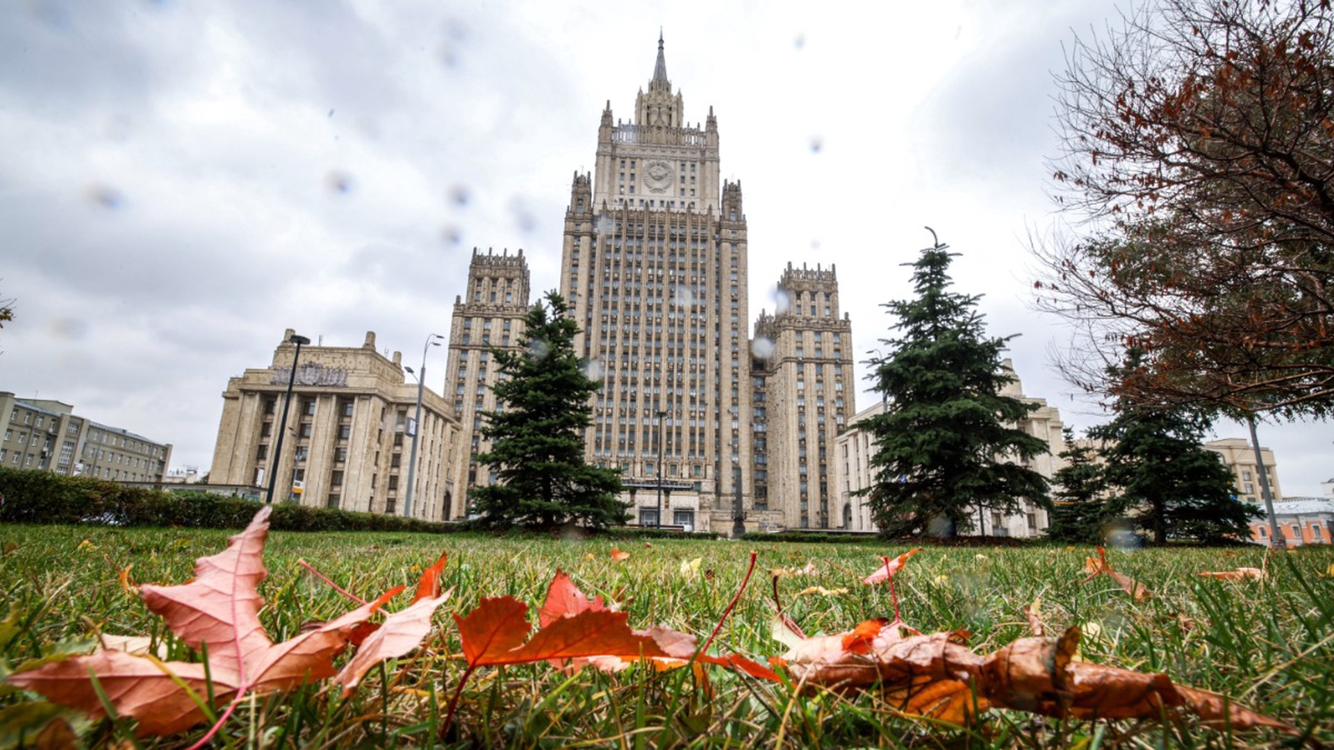 В МИД заявили, что Россия не собирается «рубить» зерновую сделку