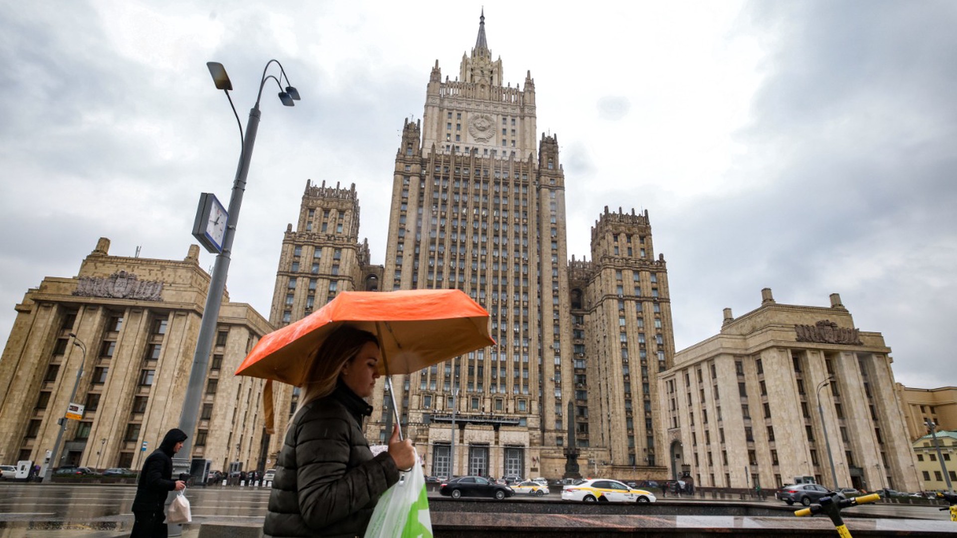 МИД РФ назвал «беспрецедентным» отказ Польши допустить Лаврова к СМИД ОБСЕ