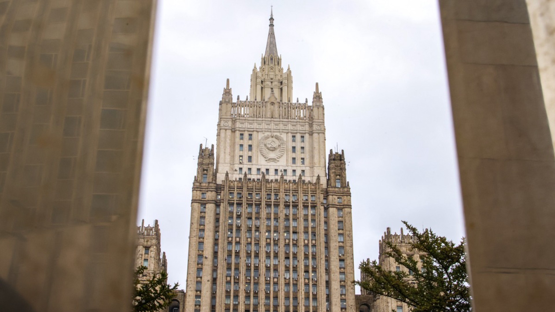 В МИД России вызван посол Финляндии из-за подписания оборонного соглашения с США